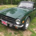 1975 Triumph TR6 Roadster