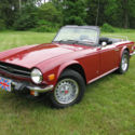 1975 TRIUMPH TR6 W/FACTORY J-TYPE OVERDRIVE