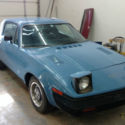 1975 Triumph tr7, low miles collector car. classic sports car
