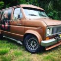 1975 vintage custom shorty ford survivor boogie street van e150 death dealer