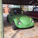 1975 Volkeswagon beetle