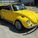 1975 Volkswagen Beetle Excellent Condition Low Mileage