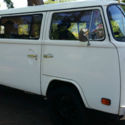 1975 Volkswagen Bus. Type 2 Bay Window. New Motor. Queen Bed. Minimal Rust.