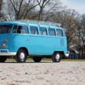 1975 Volkswagen Bus VW 15 Window Kombi Vanagon TYPE2 T1 Original Splitty COMBI