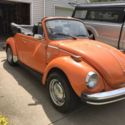 1975 Volkswagen Convertible Beetle