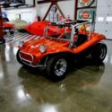 1975 Volkswagen Dune Buggy, Metallic Orange, Supercharger