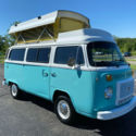1975 Volkswagen Kombi with a 2.2 Subaru Repower. Like Westy Sportsmobile.