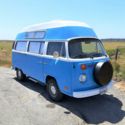 1975 Volkswagen Safari Camper Mobile