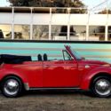 1975 Volkswagen Super Beetle Convertible