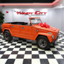 1975 Volkswagen Thing Convertible Hardtop Arizona Car Low Miles Rare & FUN!