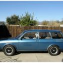 1975 Volkswagen Type 4 412 Squareback RARE (Like Type 3)