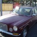 1975 VOLVO 164-E, AUTOMATIC, 6 CYLINDERS, 42,174 ORIGINAL MILES
