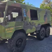 1975 volvo c304 6x6