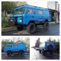 1975 Volvo TGB11 C303 Swedish Military 4x4