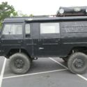 1975 Volvo TGB11 - CA Registered - C303 - 4X4