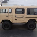 1975 Volvo Tgb11 (Military version of C303)