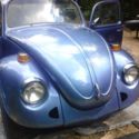 1975 Vw Bug w/sun roof