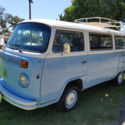 1975 VW BUS *9 PASSENGER Non Walk Thru*