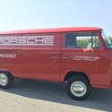 1975 VW Bus T2 Transporter Panel Van 31,000 Original Kilometers Un-Restored