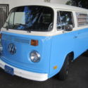 1975 VW BUS,  WESTFALIA  BUS, CAMPER VAN , EXCELLENT CONDITION , NOT RUSTY,