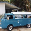 1975 VW Camper Bus ( Sportmobile )