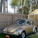 1975 VW Super Beetle - Absolutely Mint, Super Clean