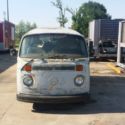 1975 VW Volkswagen Bus Transporter Kombi Van