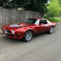 1975 with the style of a 73 Super Duty styled  Pontiac Firebird Trans Am