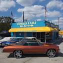 1975&#039; CHEVY CAPRICE CONVERTIBLE,POWER TOP WITH GLASS,74,021 MILES,CLEAN TITLE,AC