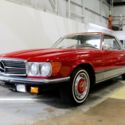 1975Mercedes Benz280SLCNone96052 MilesRedCoupeSpecialty Sales Classics – Pleasan