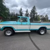 1976 1978 1979 Ford F-250 F-350 High Boy 390 4 Speed NO RESERVE
