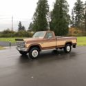 1976 1983 1984 1986 1987 1991 1992 1997  f-250 4x4  Low miles 59.k