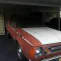 1976 2 Door Straight T-6 AMC Gremlin