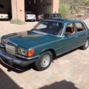 1976 280S Mercedes-Benz NO RESERVE! Rare comfortable classic!