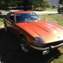 1976 280z 2+2 5 speed no rust Beautiful EYE Catcher