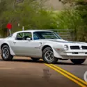 1976 455 Big Block Trans AM