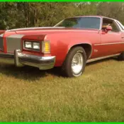 1976 455ci 3-Speed Coupe Custom Trailer Hitch 2 Owners