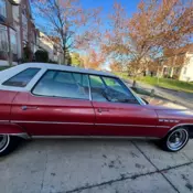 1976 4dr hardtop sedan