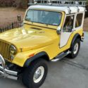 1976 76 Jeep CJ5