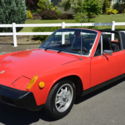 1976 914 2.0 #&#039;s Matching DPD AC Air Conditioner Targa Coupe 5spd Mahle Wheels