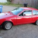 1976 Alfa Romeo Alfetta GT Coupe 2-Door 2.0L