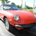 1976 Alfa Romeo Dual Webbers!
