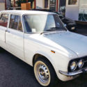 1976 Alfa Romeo Giulia Super 1.3 White 115.09