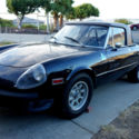 1976 Alfa Romeo Spider 2000 Inezione, with Hardtop, NO RESERVE!!!