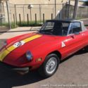 1976 Alfa Romeo Spider Conv*53K Actual miles*Gorgeous Frame on restoration*L@@K!