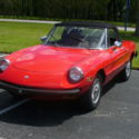 1976 Alfa Romeo Spider RESTORED A/C WEBER CD GORGEOUS! VIDEO