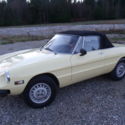 1976 Alfa Romeo Spyder