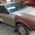 1976 alfetta gt 2000... for parts or restore sat in dry storage 37 years