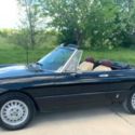 1976 Alpha Romeo Spider Excellent!  NO RESERVE!