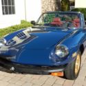 1976 Alpha Romeo Spider